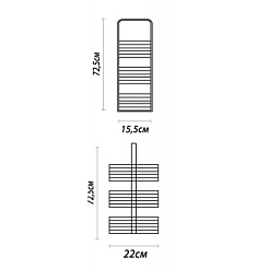Fixsen Полка FX-852 – фотография-2